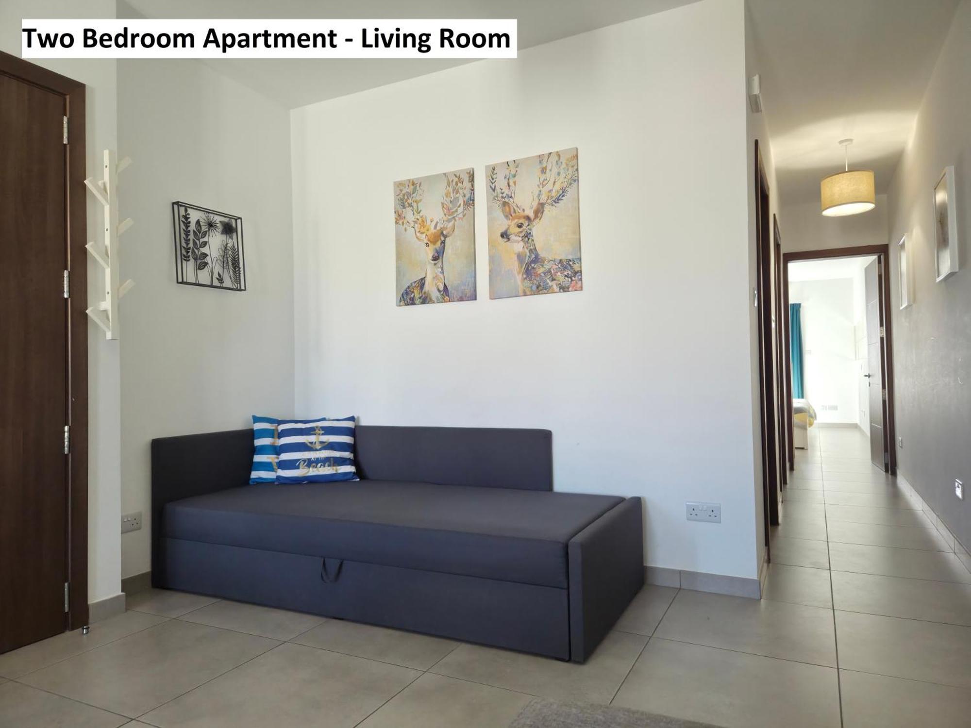 Blue Sky Apartments L-Imgarr Rom bilde