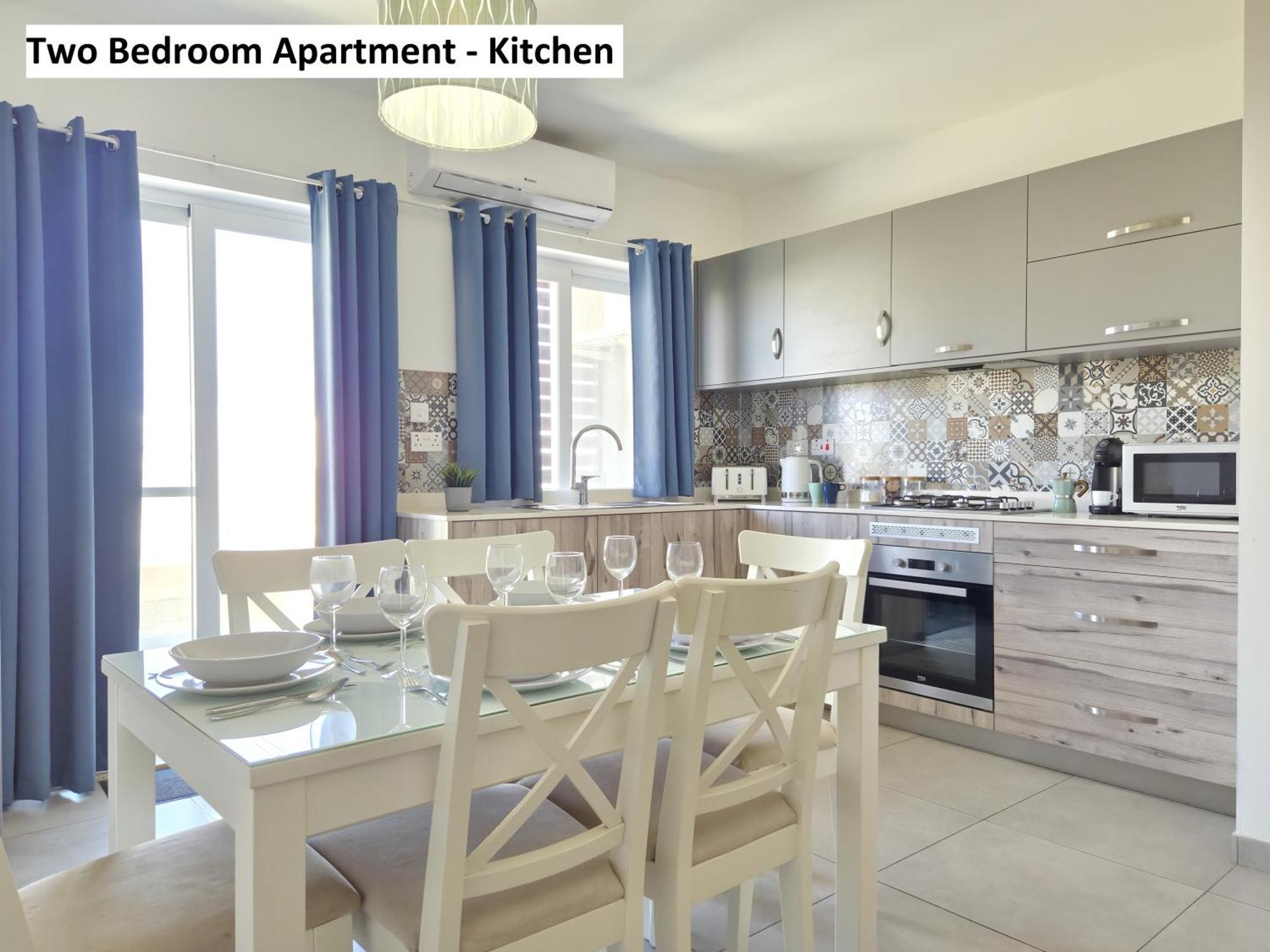 Blue Sky Apartments L-Imgarr Eksteriør bilde