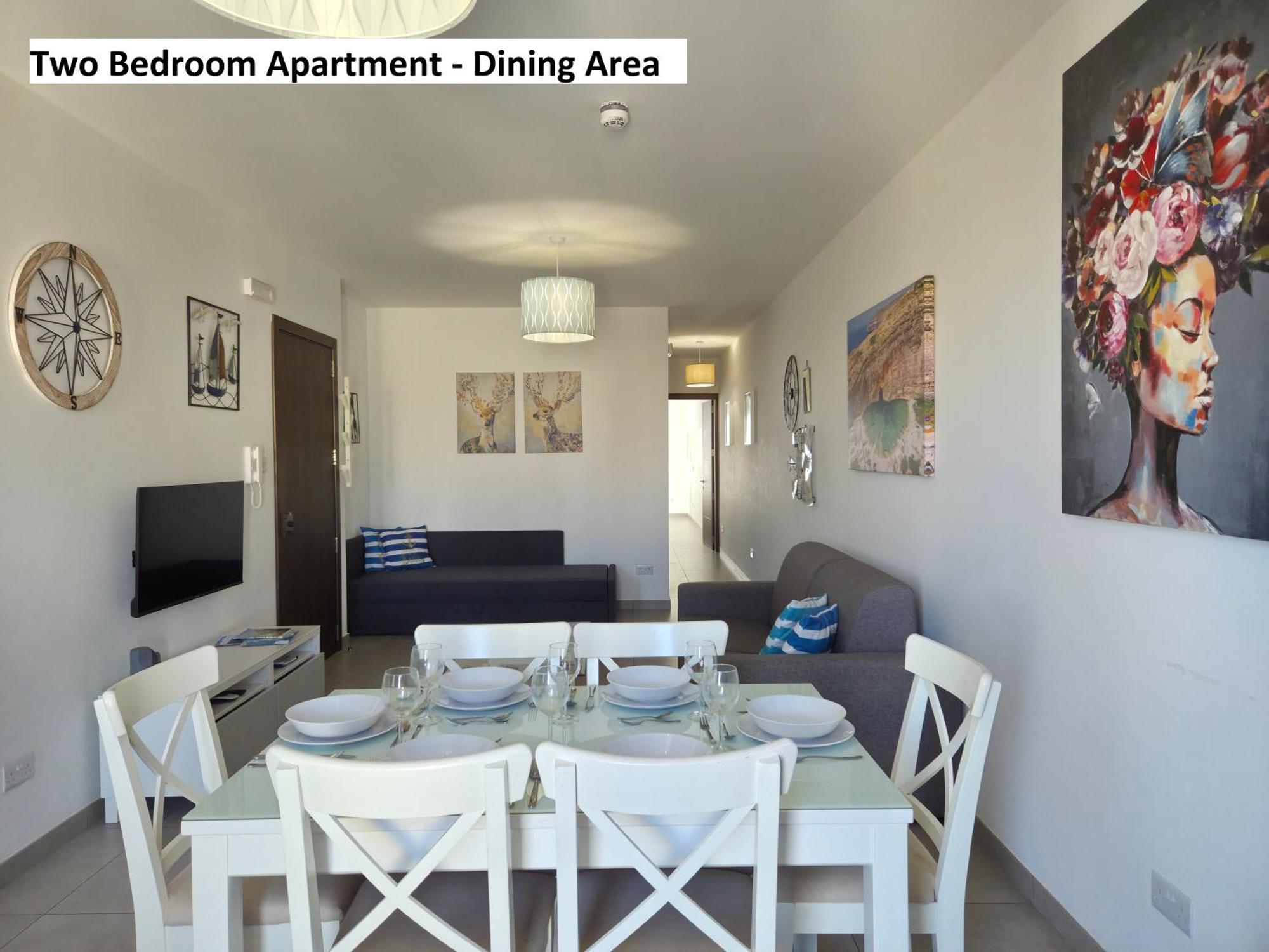 Blue Sky Apartments L-Imgarr Eksteriør bilde
