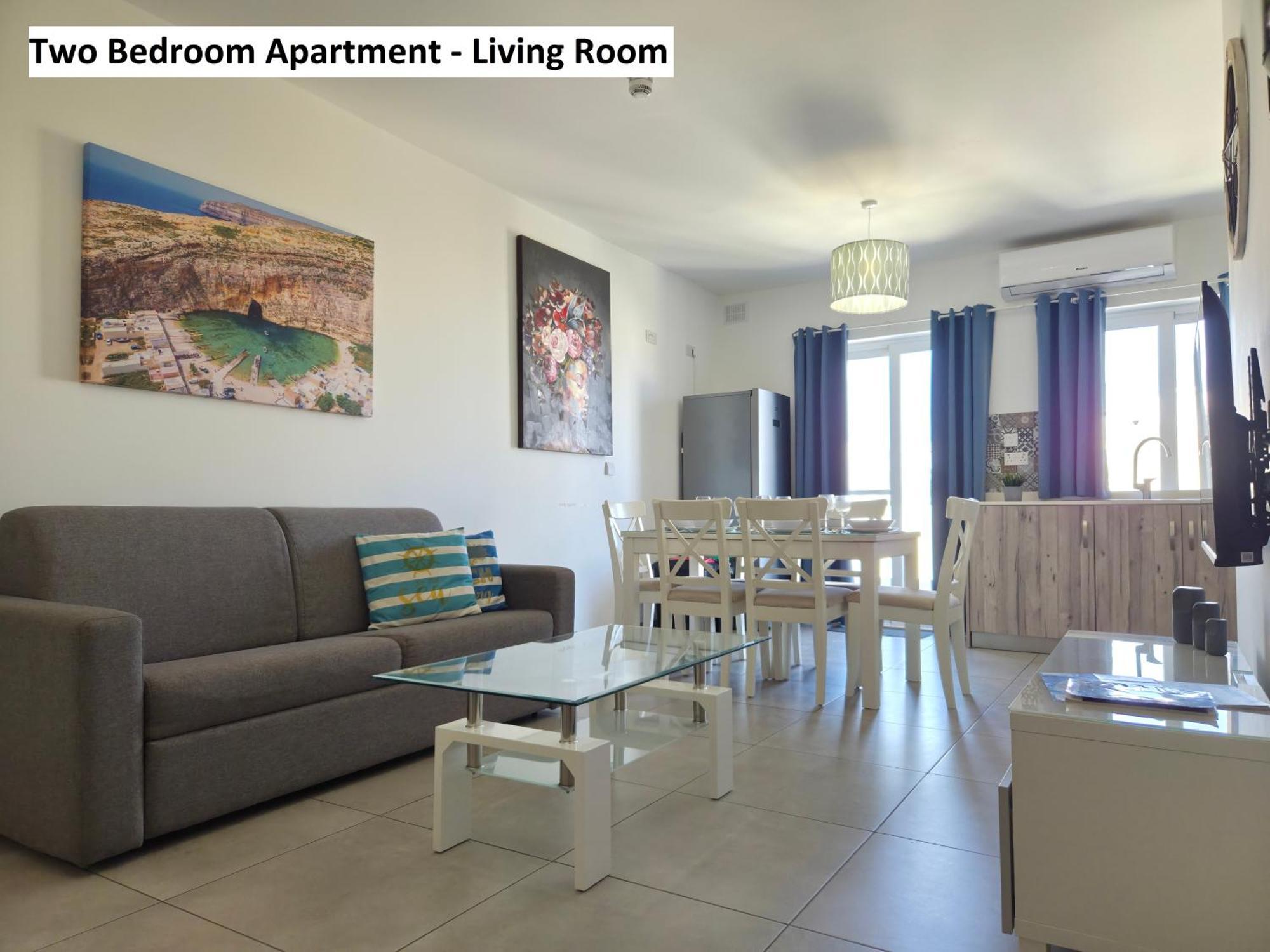 Blue Sky Apartments L-Imgarr Eksteriør bilde