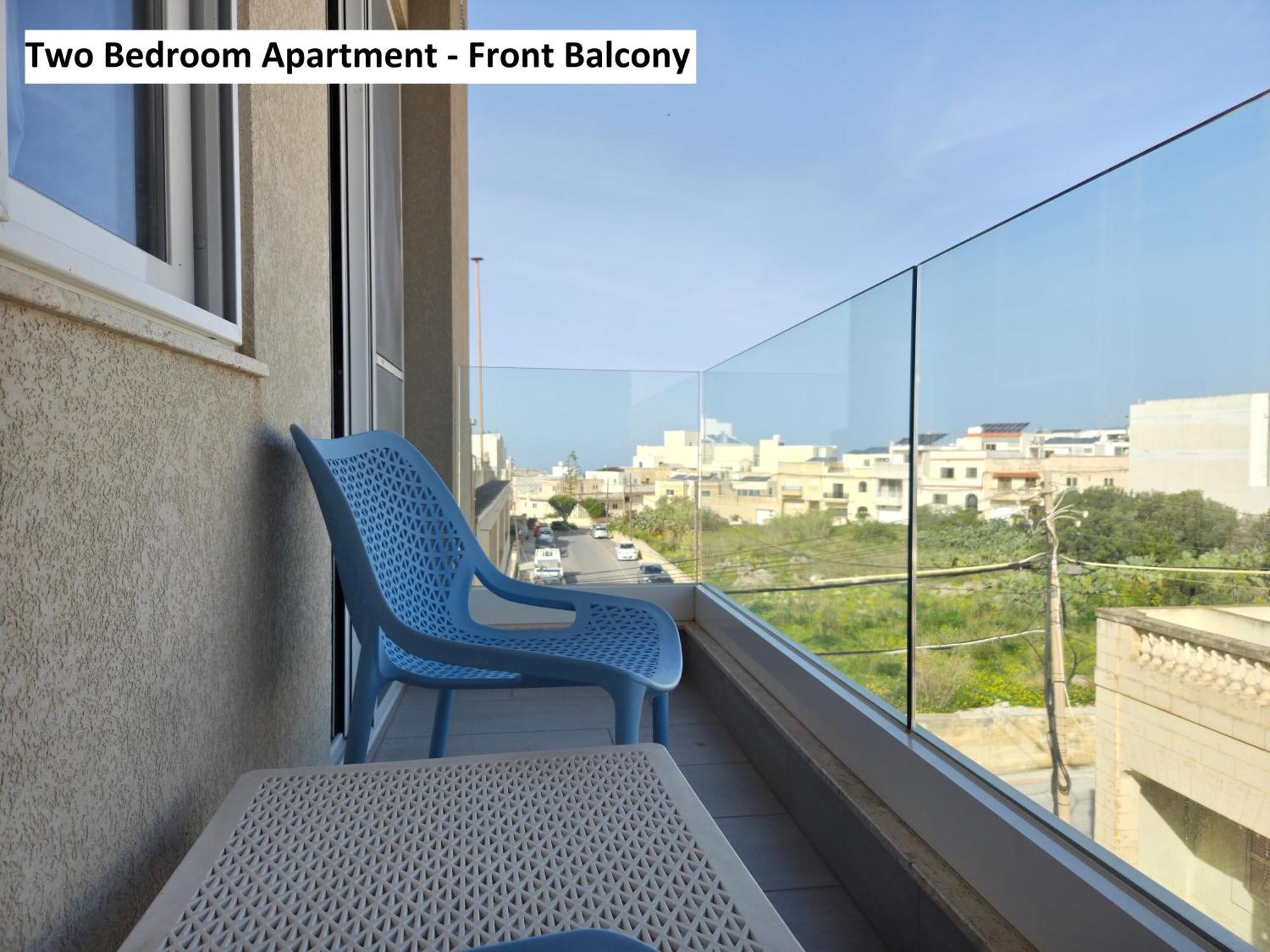 Blue Sky Apartments L-Imgarr Eksteriør bilde