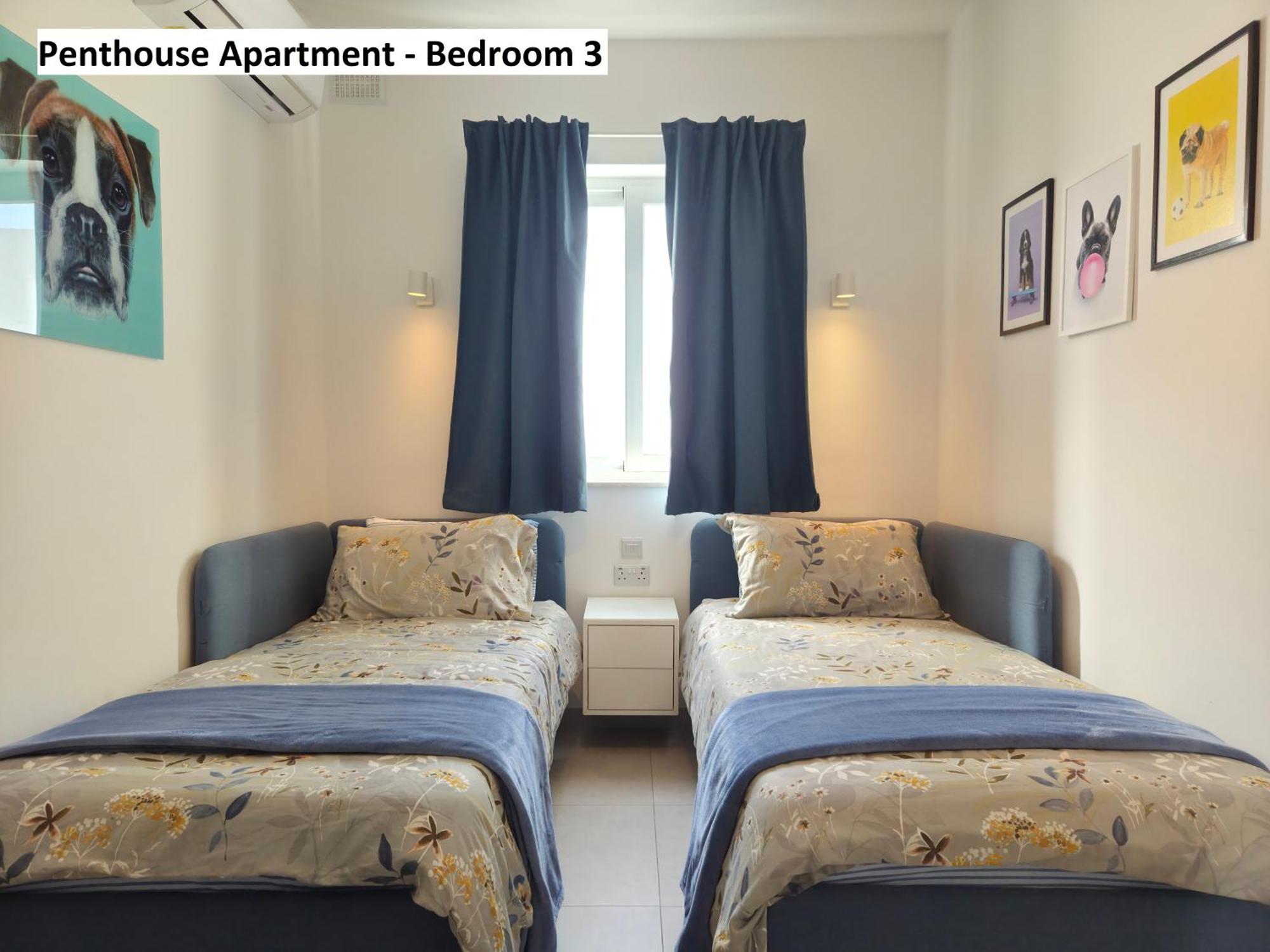 Blue Sky Apartments L-Imgarr Eksteriør bilde