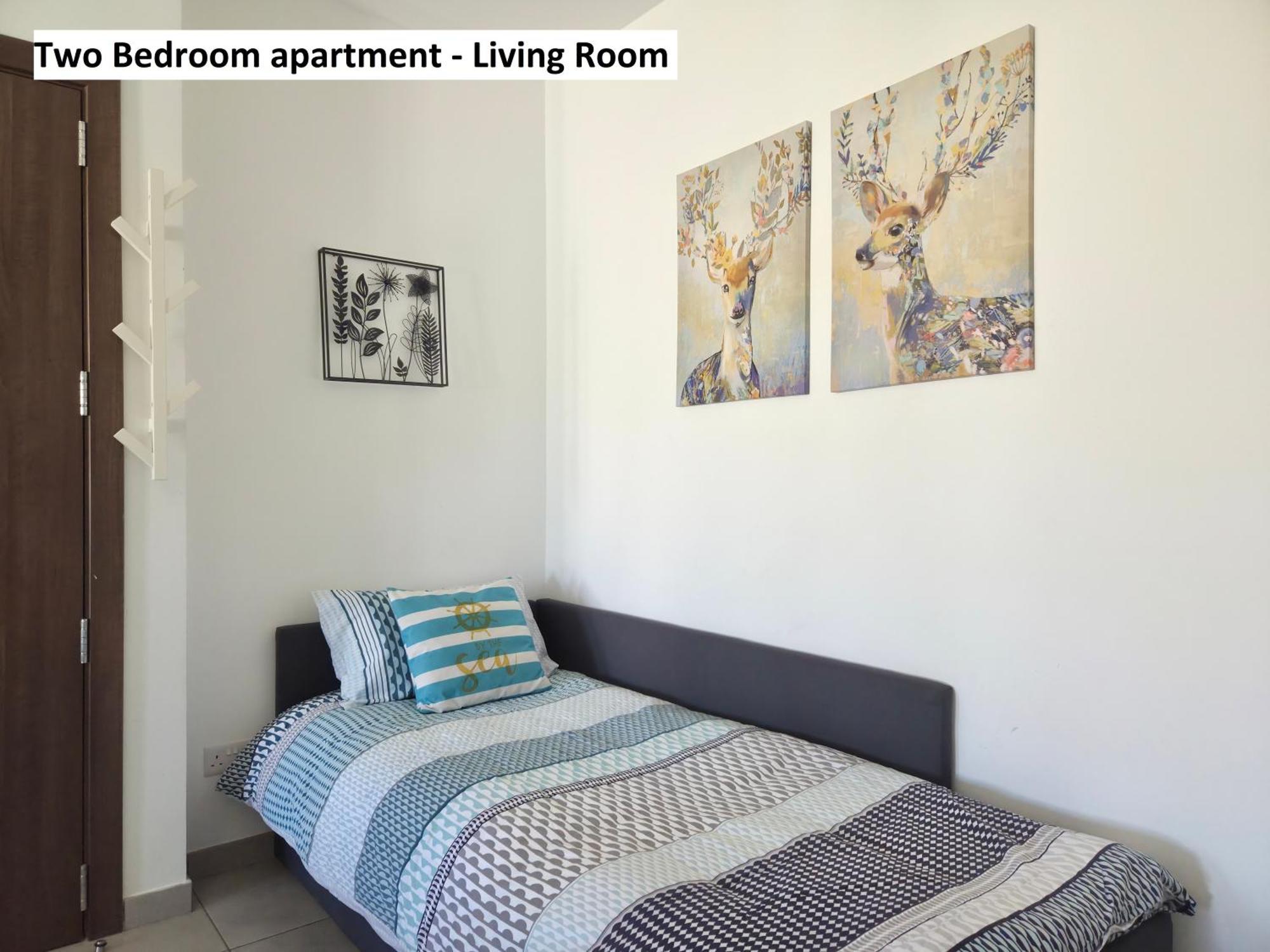 Blue Sky Apartments L-Imgarr Rom bilde