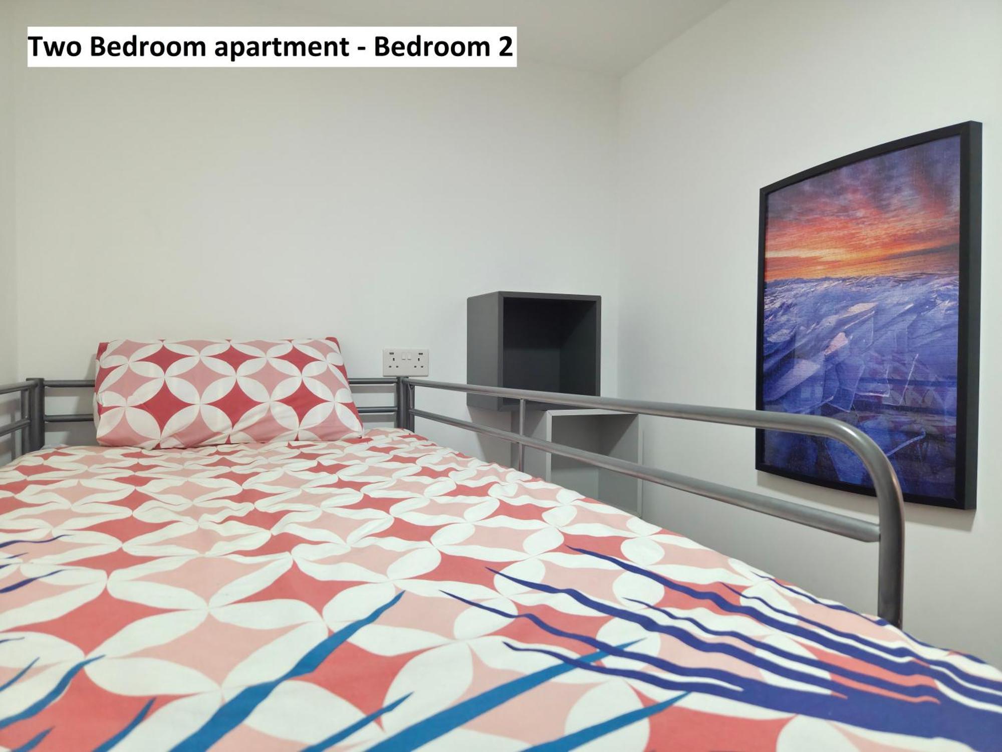 Blue Sky Apartments L-Imgarr Rom bilde