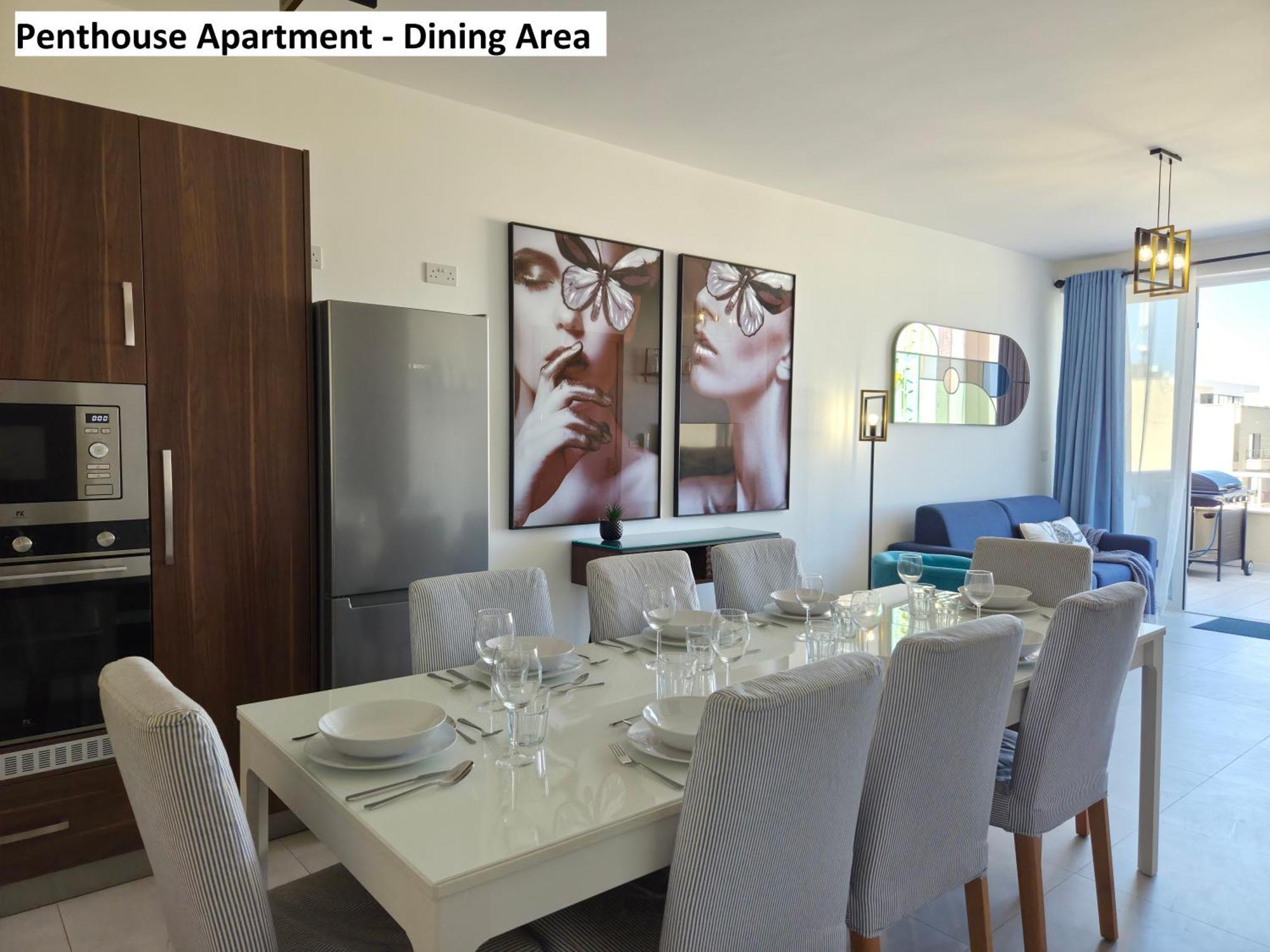 Blue Sky Apartments L-Imgarr Eksteriør bilde