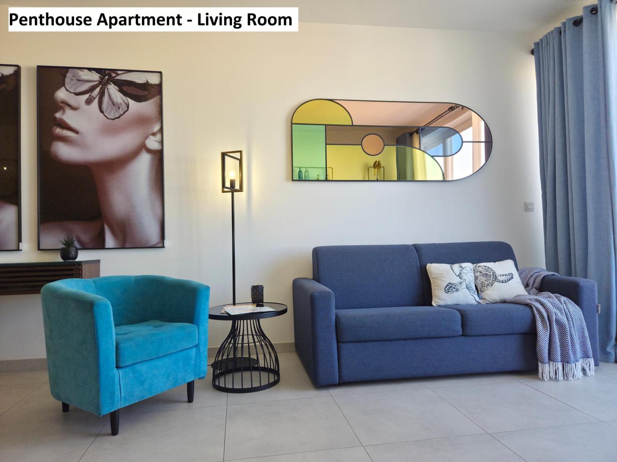 Blue Sky Apartments L-Imgarr Eksteriør bilde