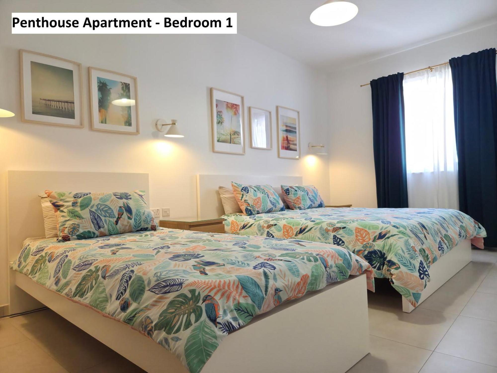 Blue Sky Apartments L-Imgarr Eksteriør bilde