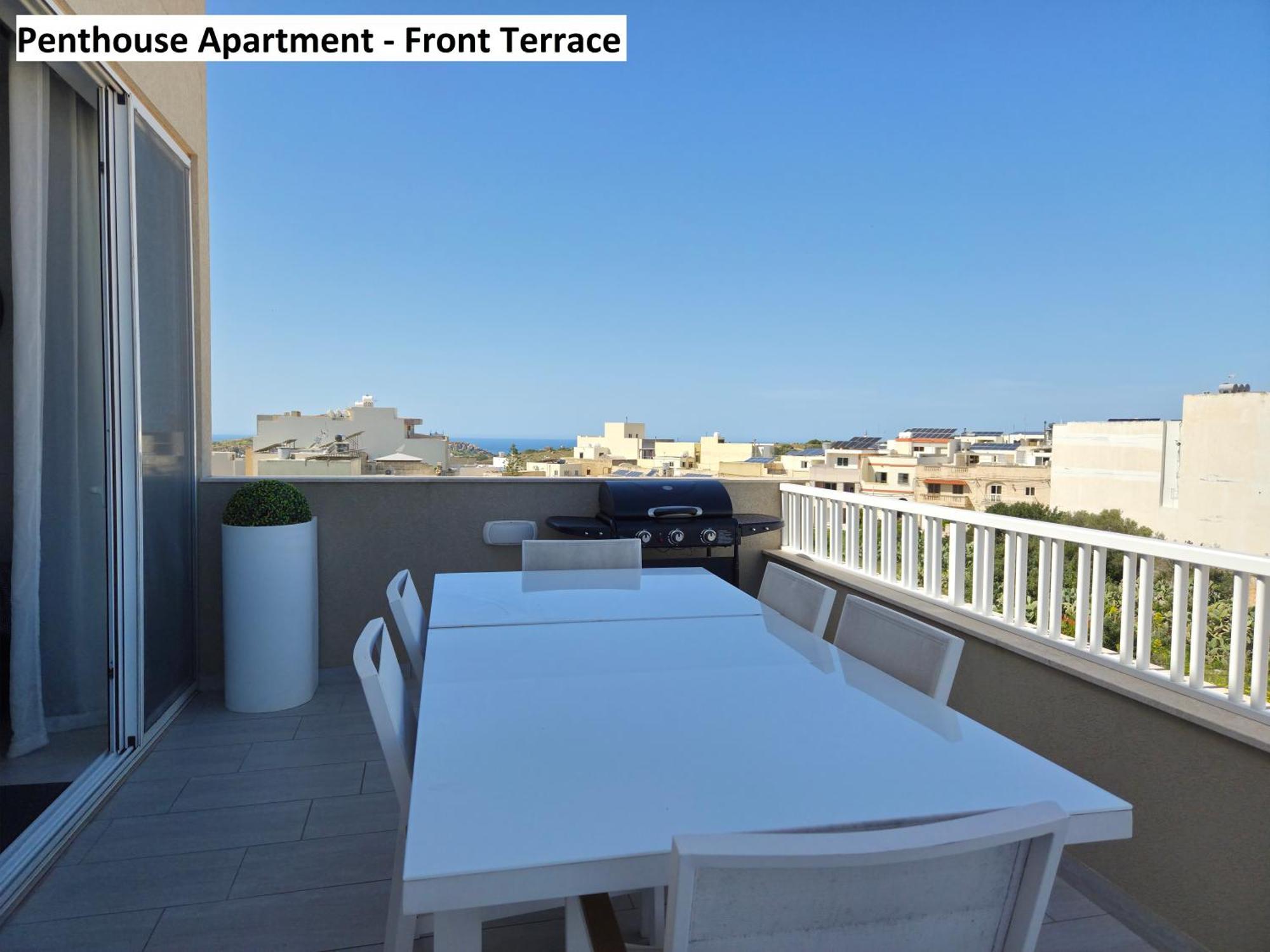 Blue Sky Apartments L-Imgarr Eksteriør bilde