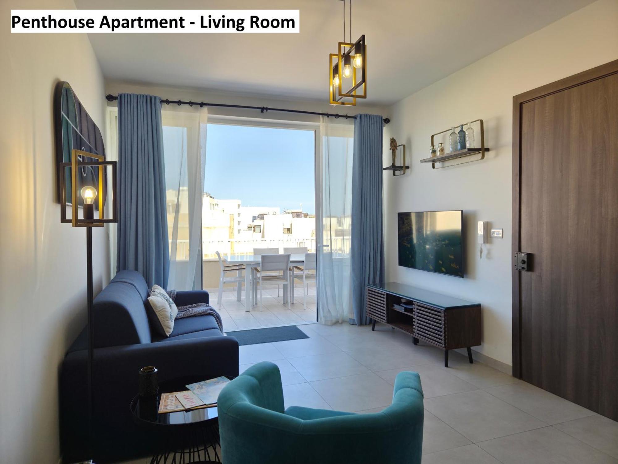 Blue Sky Apartments L-Imgarr Eksteriør bilde