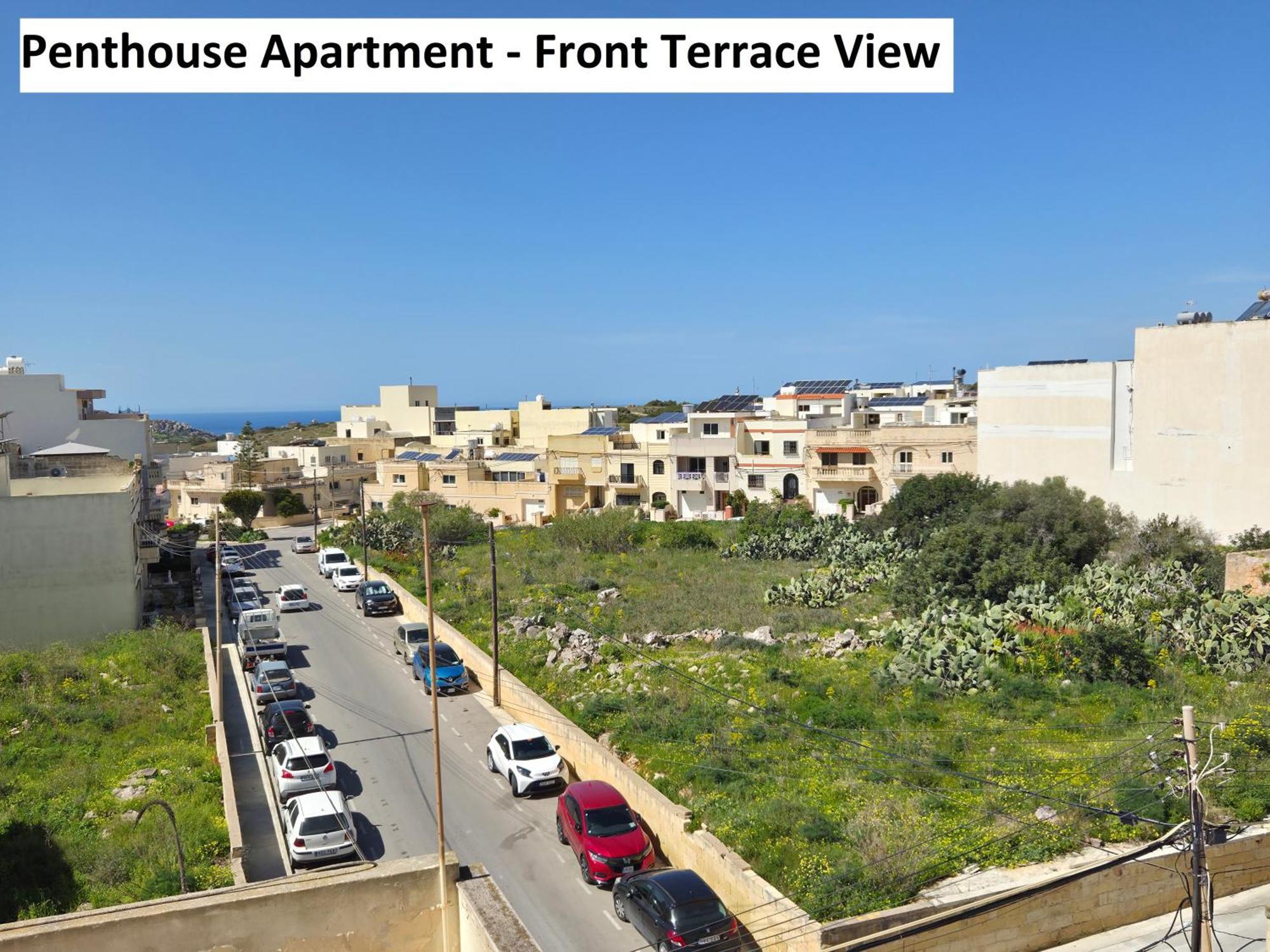Blue Sky Apartments L-Imgarr Eksteriør bilde