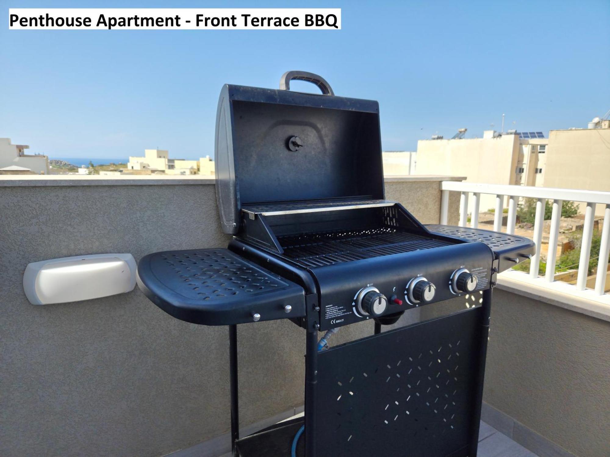 Blue Sky Apartments L-Imgarr Rom bilde